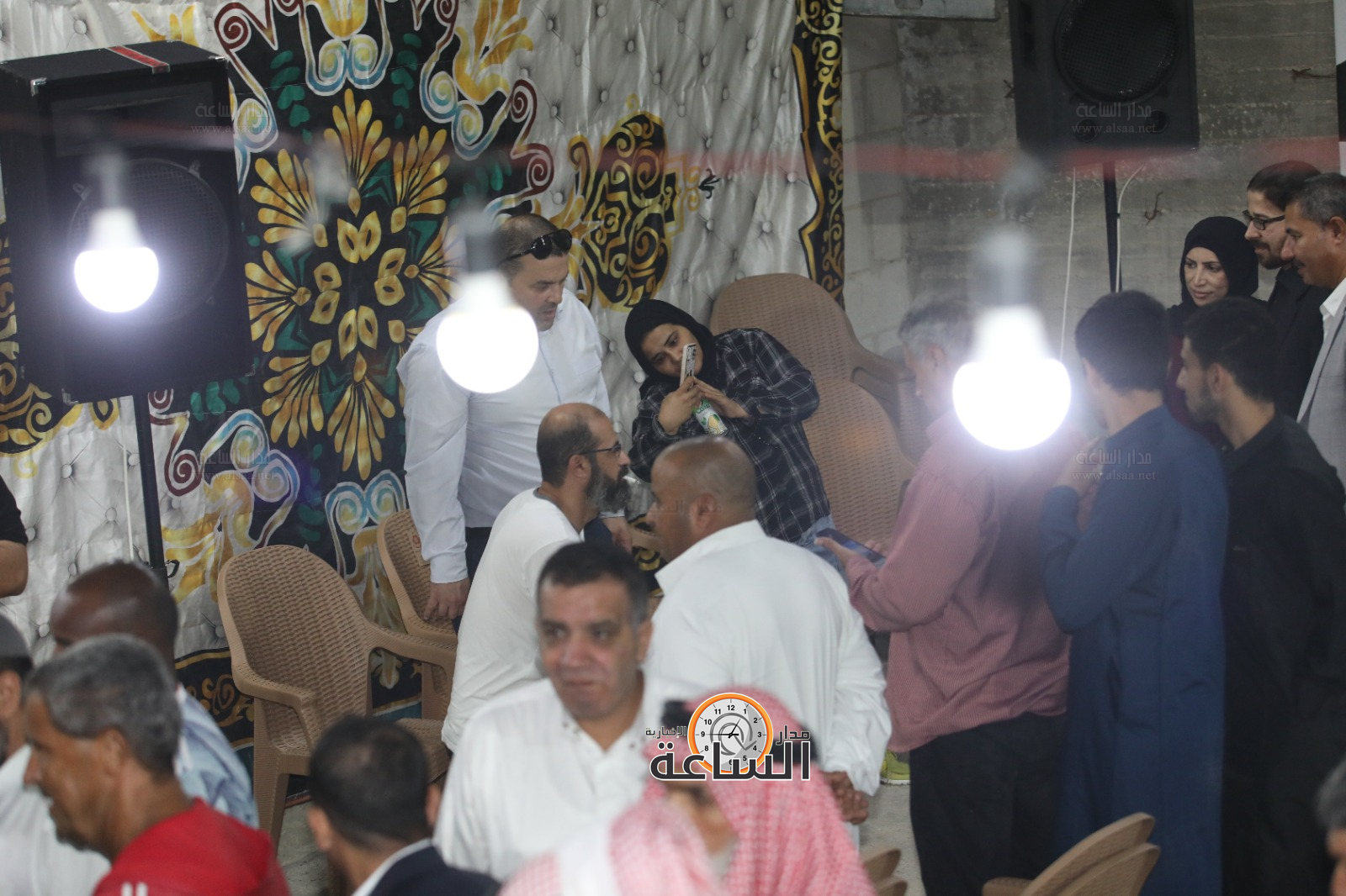 Madar Al-Saa Images 0.08778683116342068