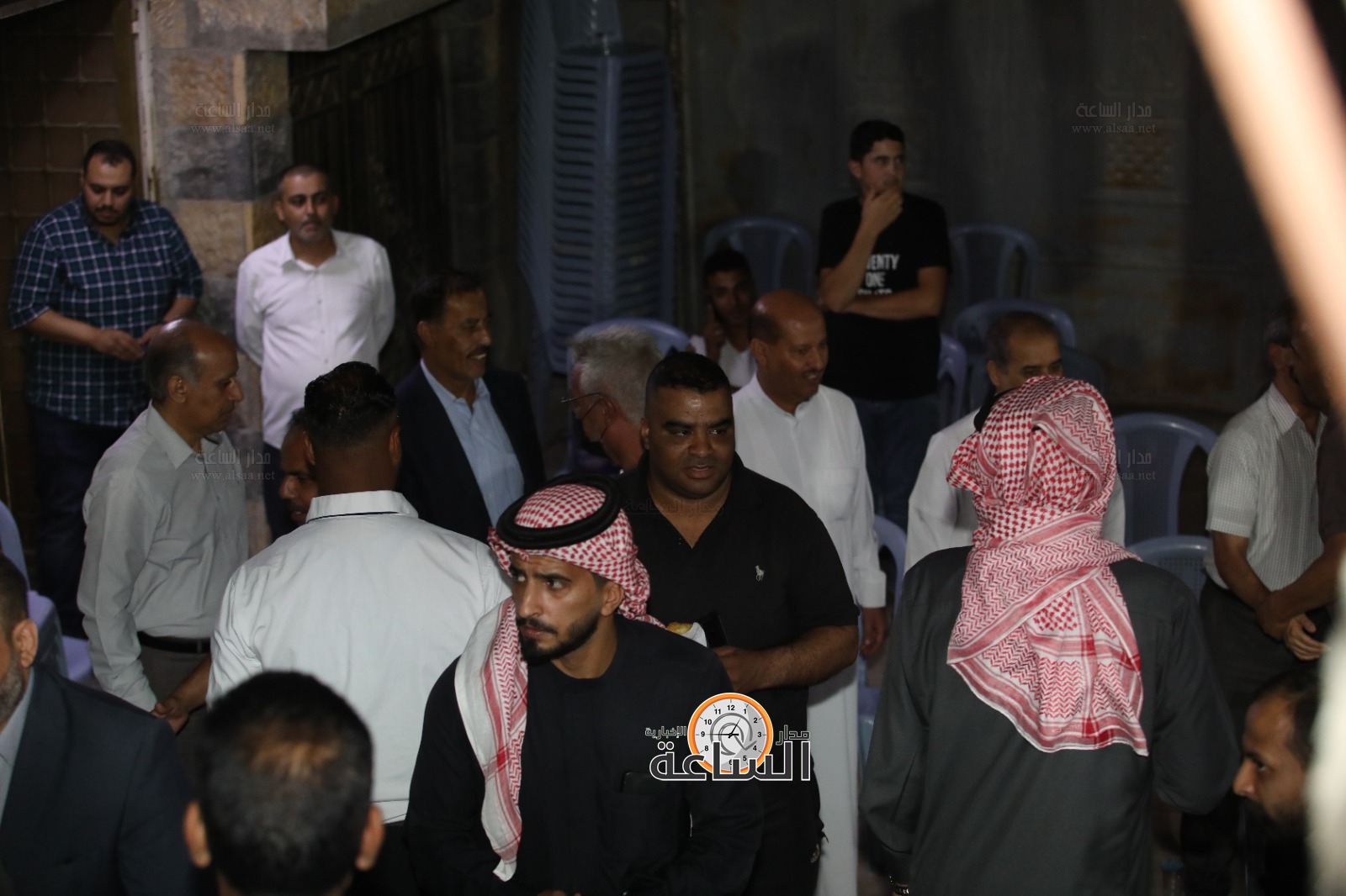 Madar Al-Saa Images 0.7075133537528311