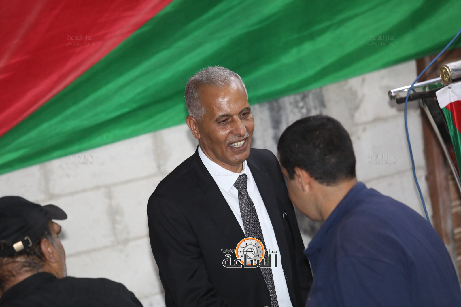 Madar Al-Saa Images 0.12462842634113436