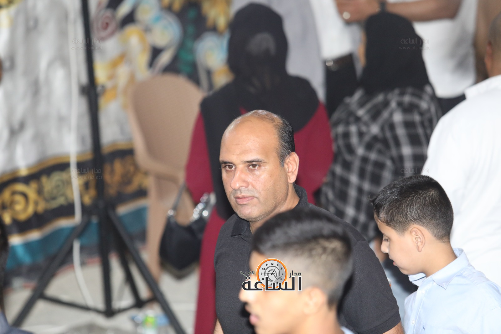 Madar Al-Saa Images 0.4030156217271115