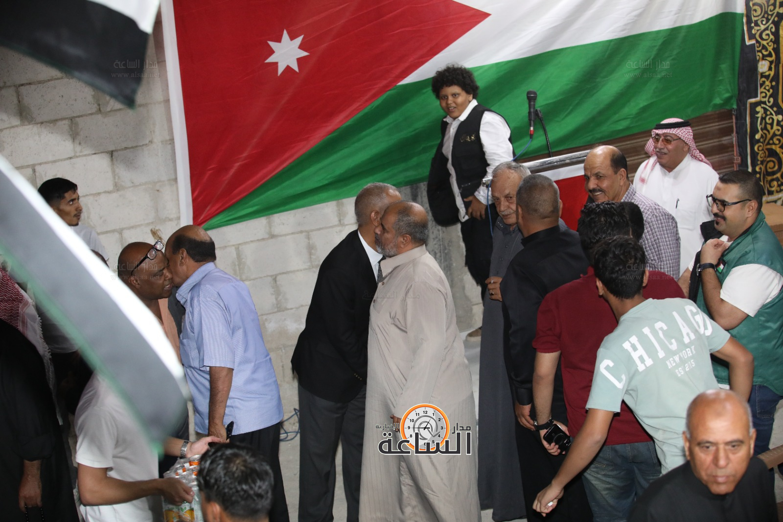 Madar Al-Saa Images 0.7603180918688406