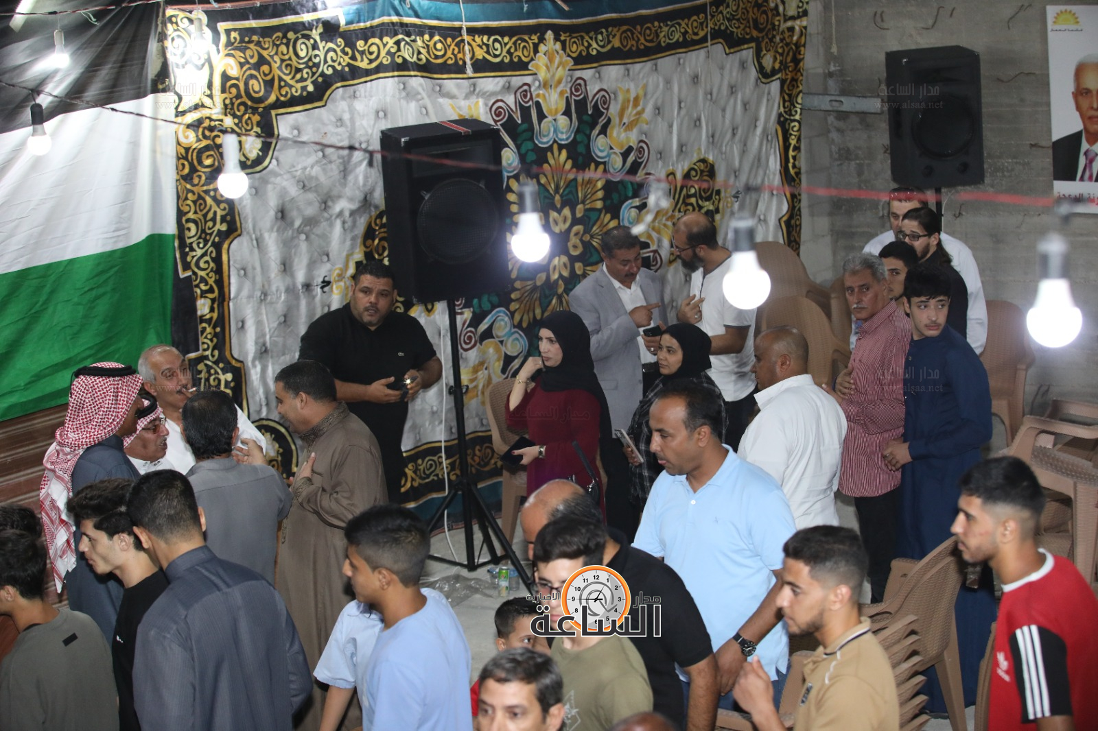 Madar Al-Saa Images 0.7109357130634535