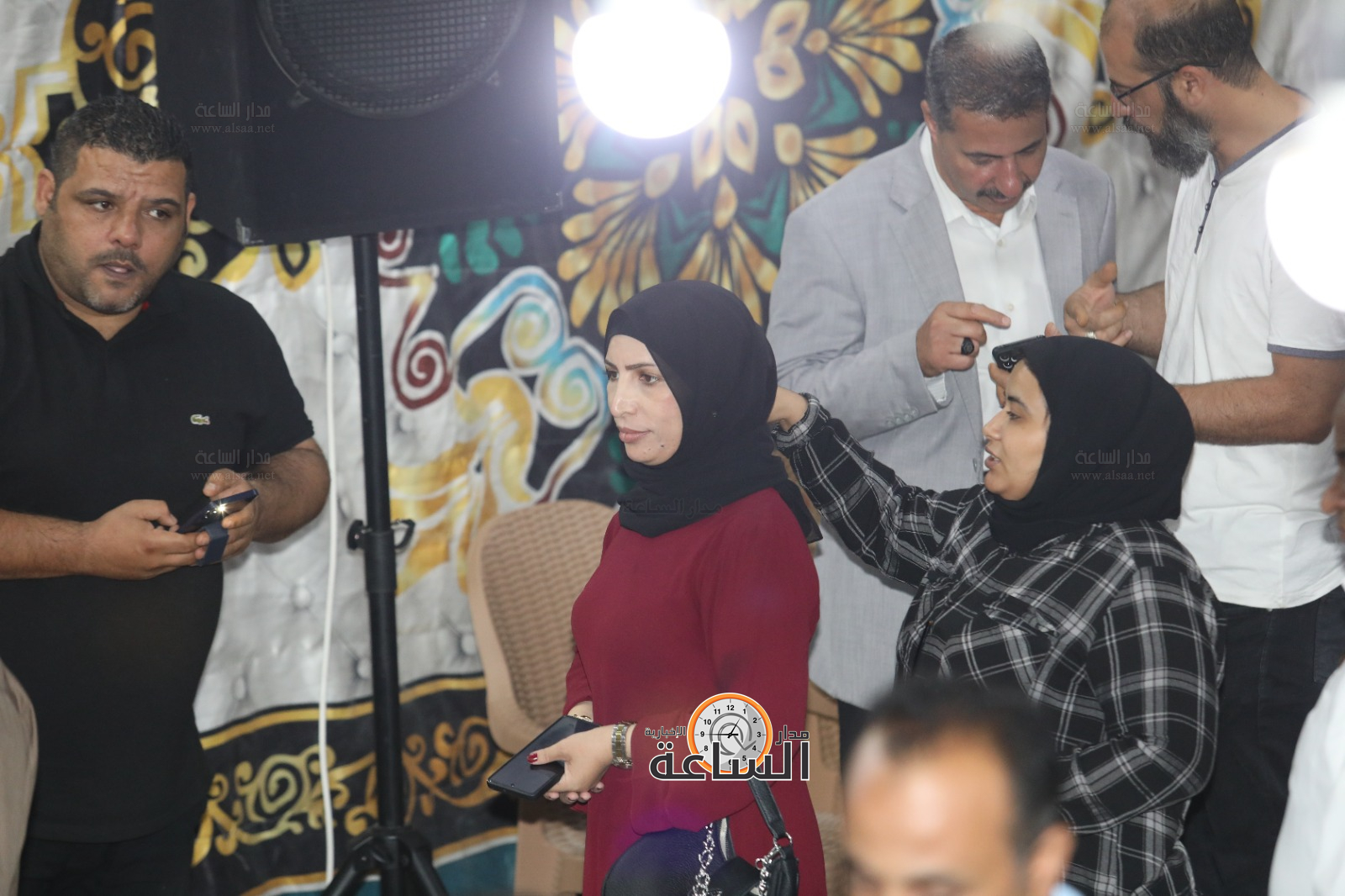 Madar Al-Saa Images 0.3483495314598557