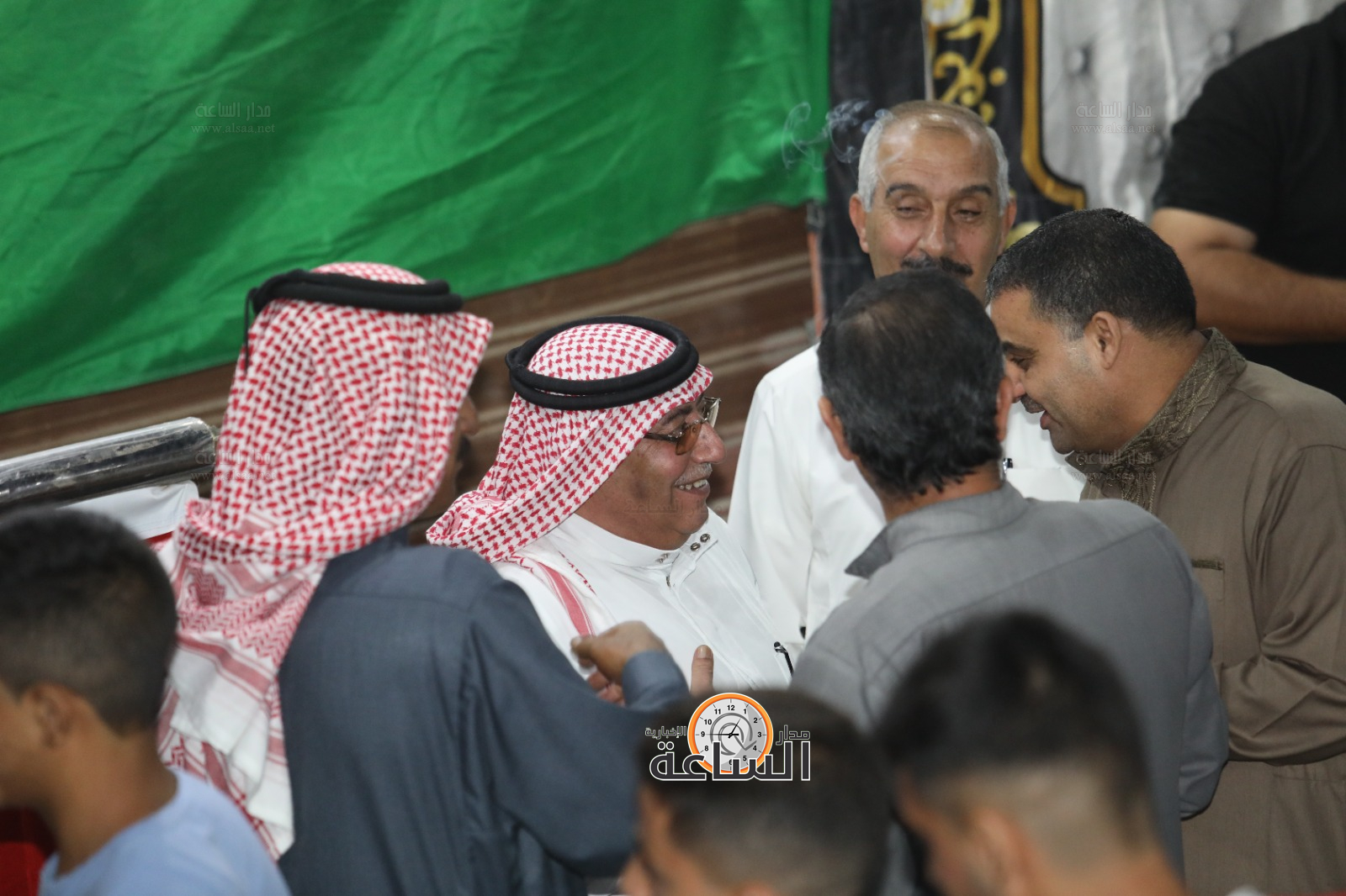 Madar Al-Saa Images 0.12902544904603874