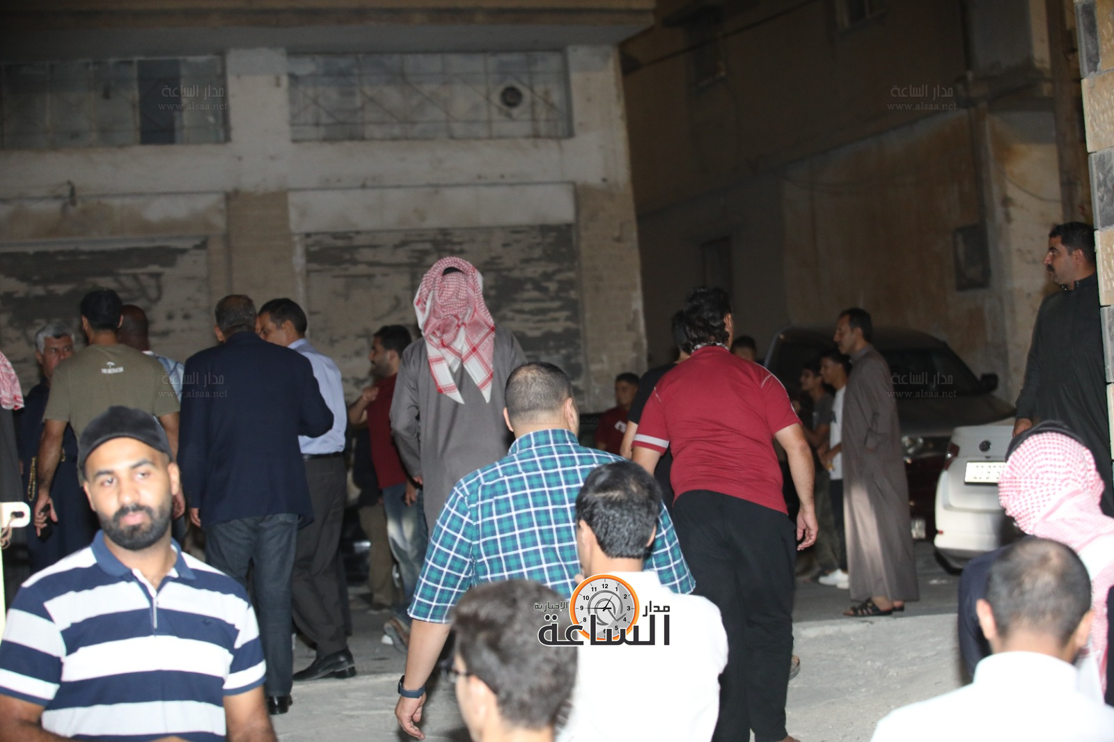 Madar Al-Saa Images 0.5331193591665124