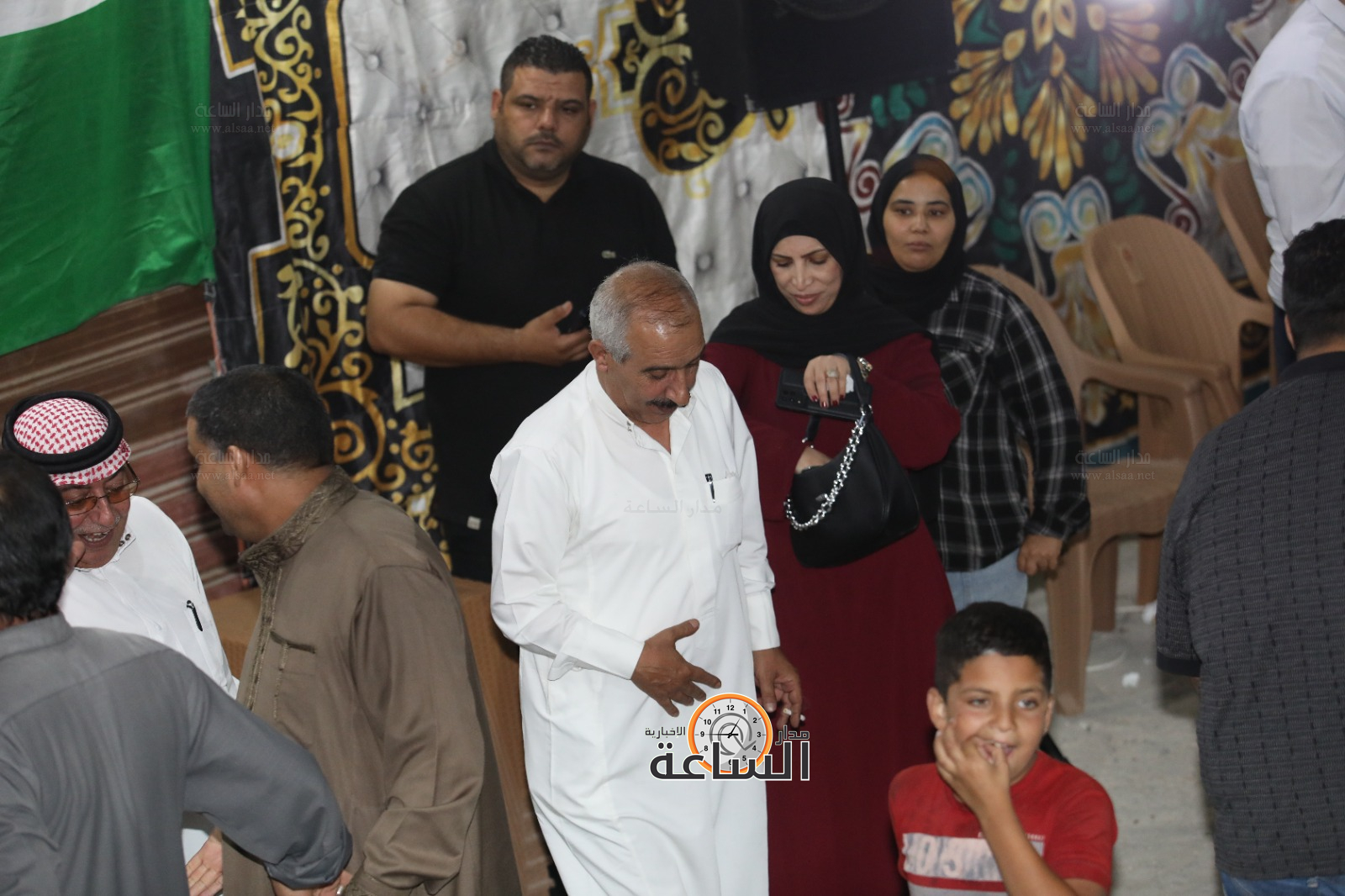 Madar Al-Saa Images 0.3177252723043855