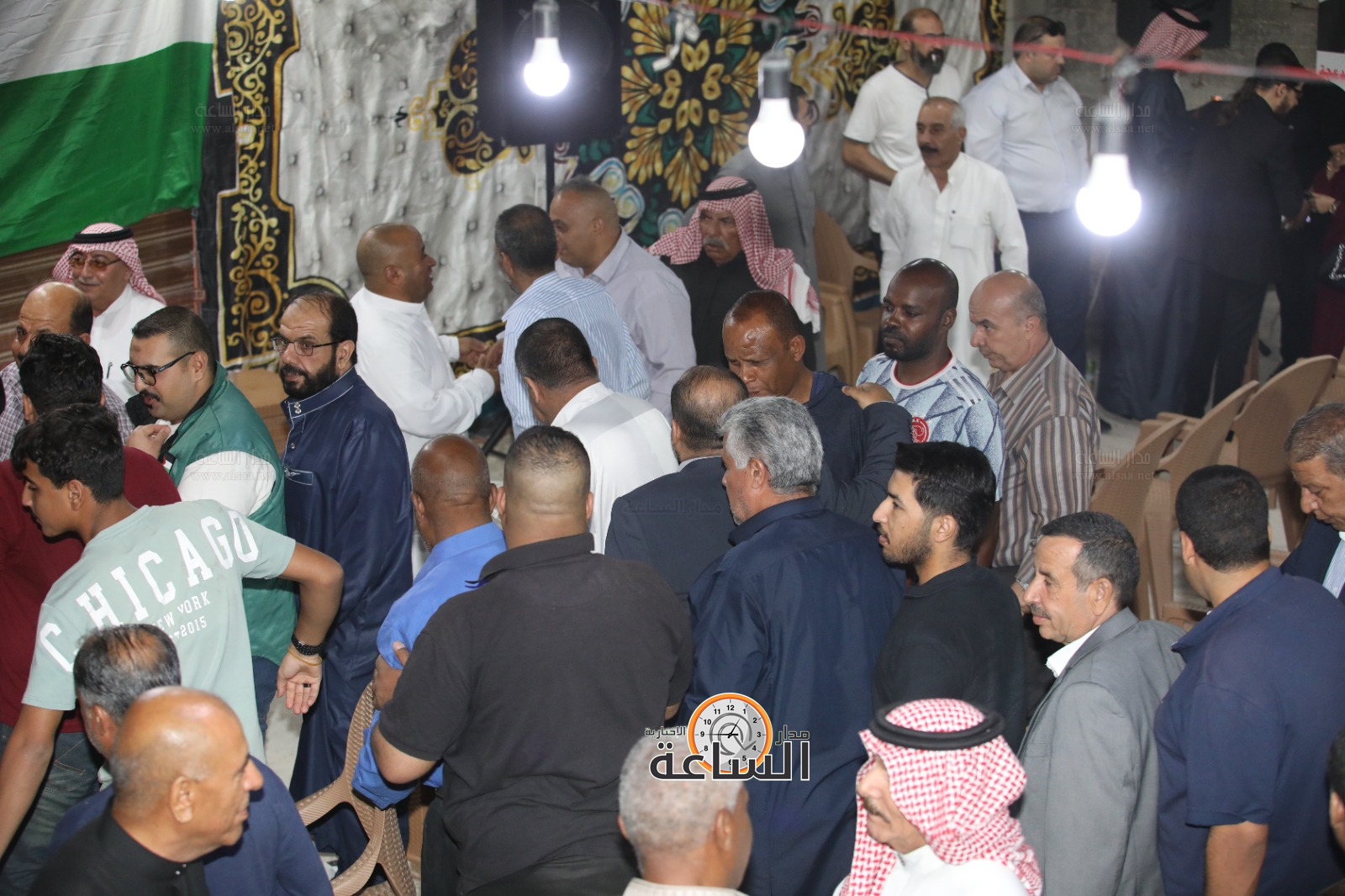 Madar Al-Saa Images 0.7340665534986373