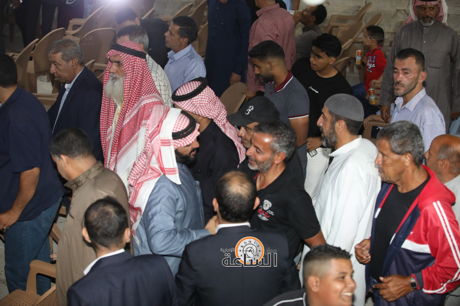 Madar Al-Saa Images 0.07954590631356706