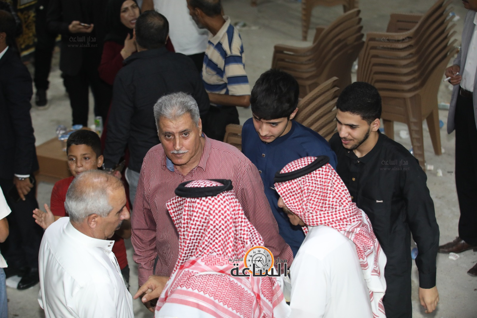 Madar Al-Saa Images 0.4439202358449996