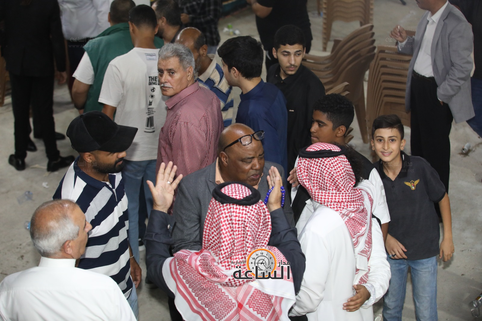 Madar Al-Saa Images 0.6851202858912964