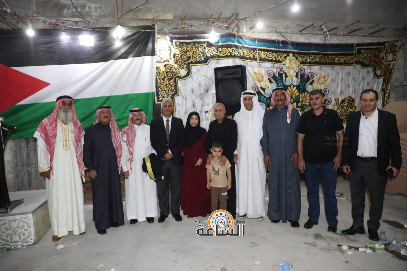 Madar Al-Saa Images 0.9793331779746681