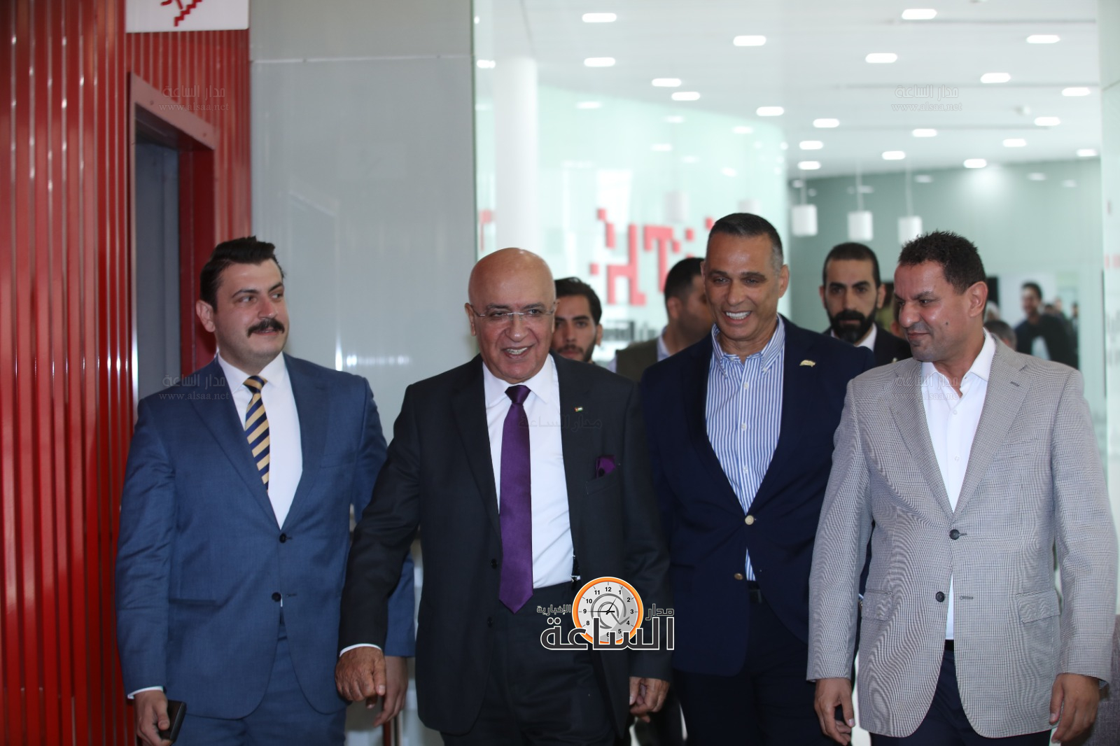 Madar Al-Saa Images 0.7458745524971782