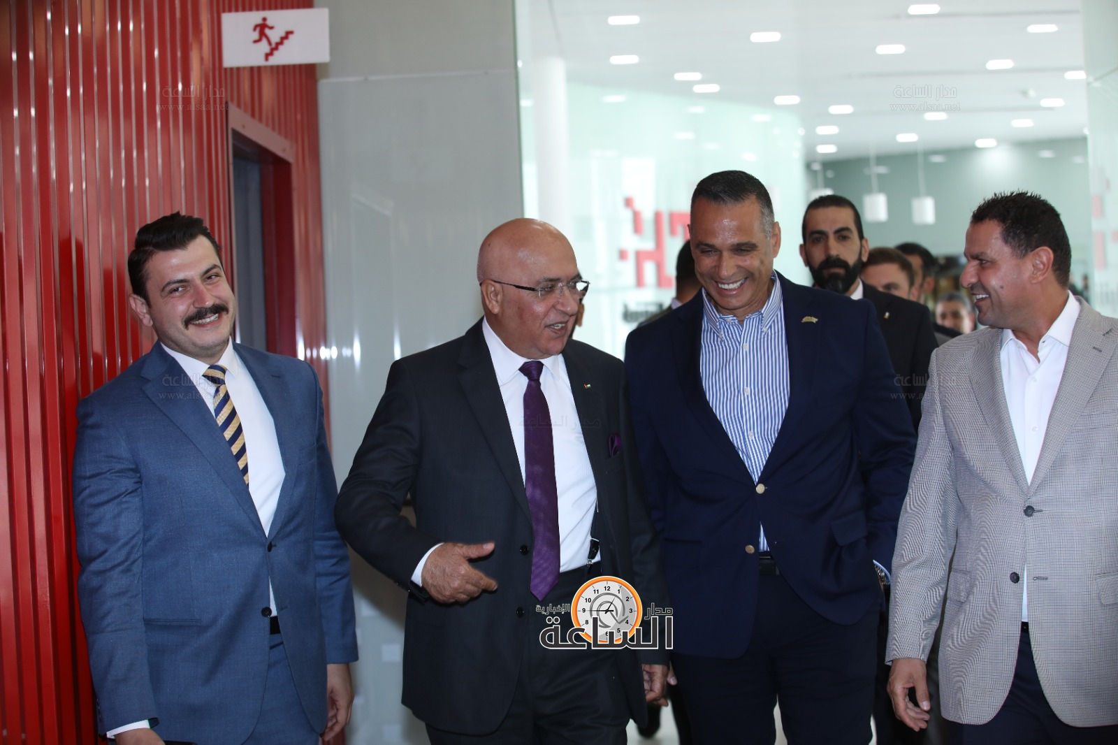 Madar Al-Saa Images 0.5645680442867012