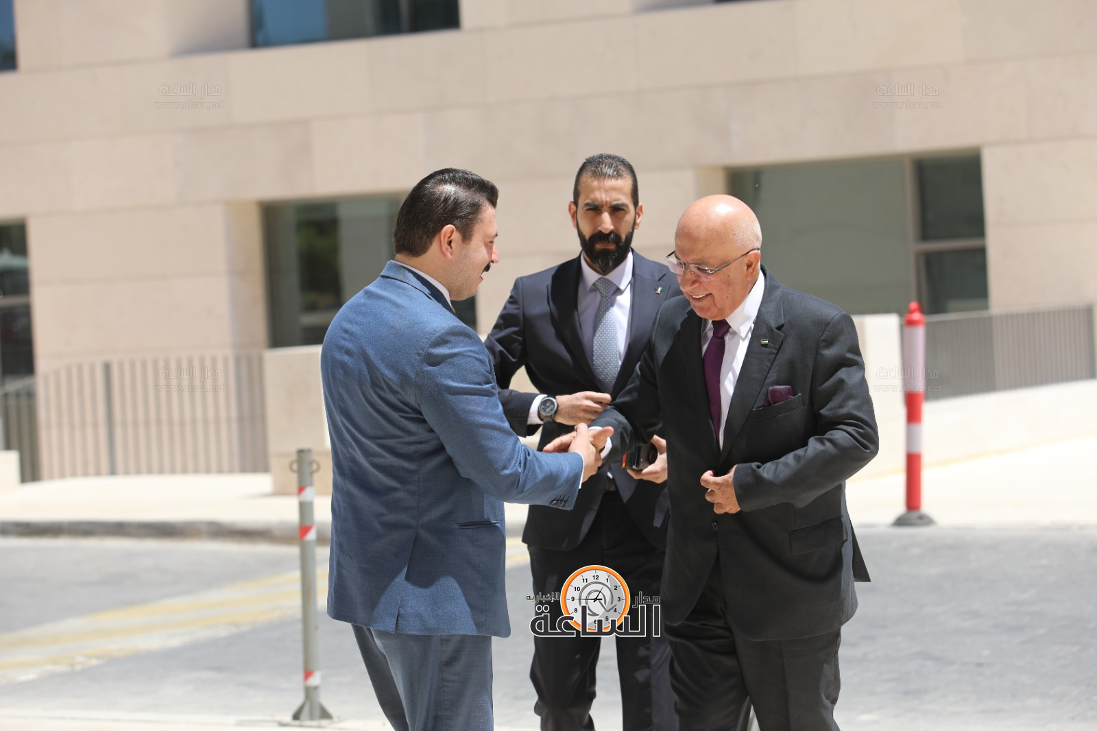 Madar Al-Saa Images 0.9090038258183555