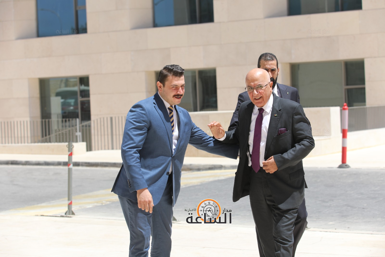 Madar Al-Saa Images 0.10749090255431626