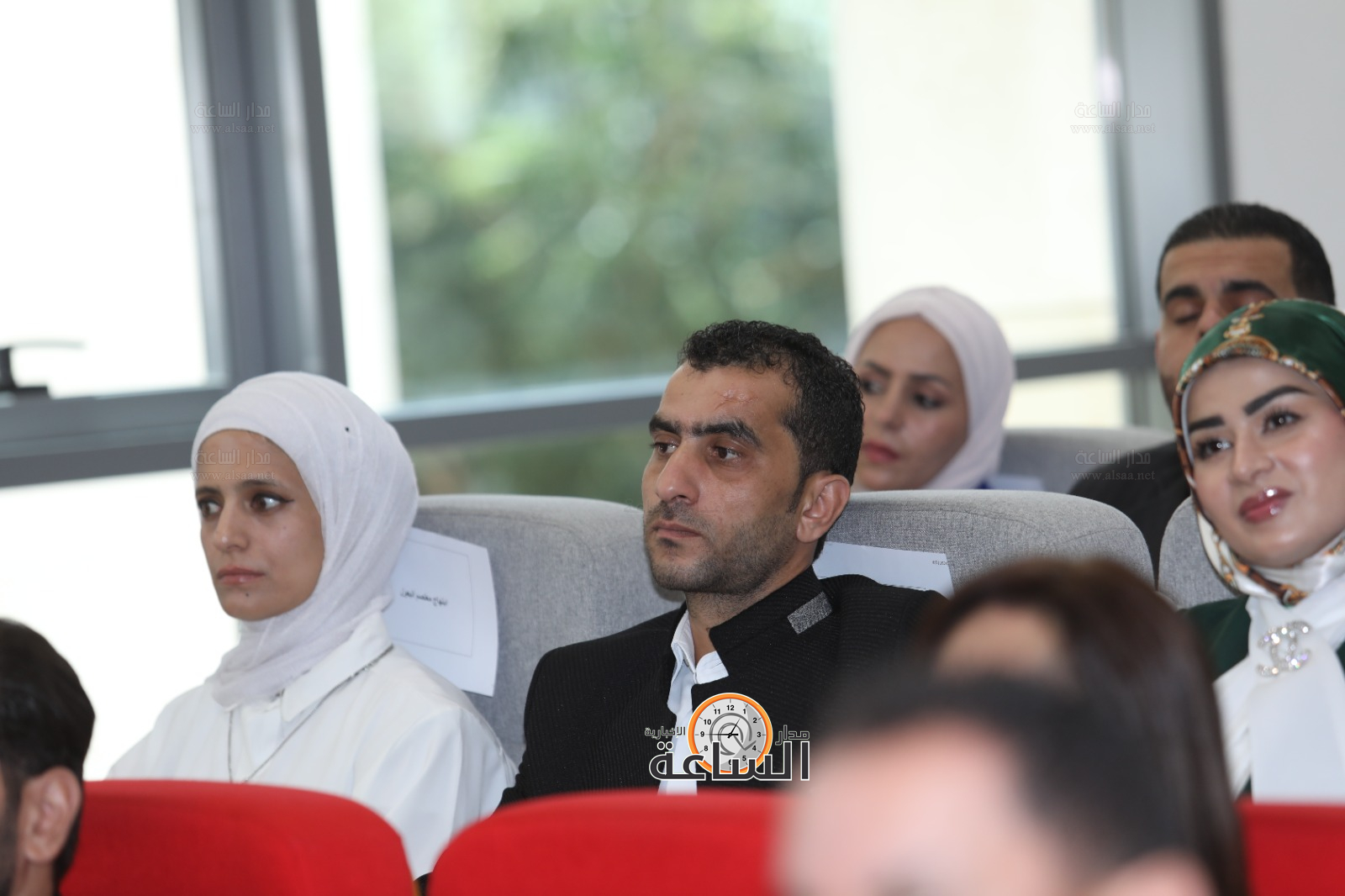 Madar Al-Saa Images 0.15758271472317387