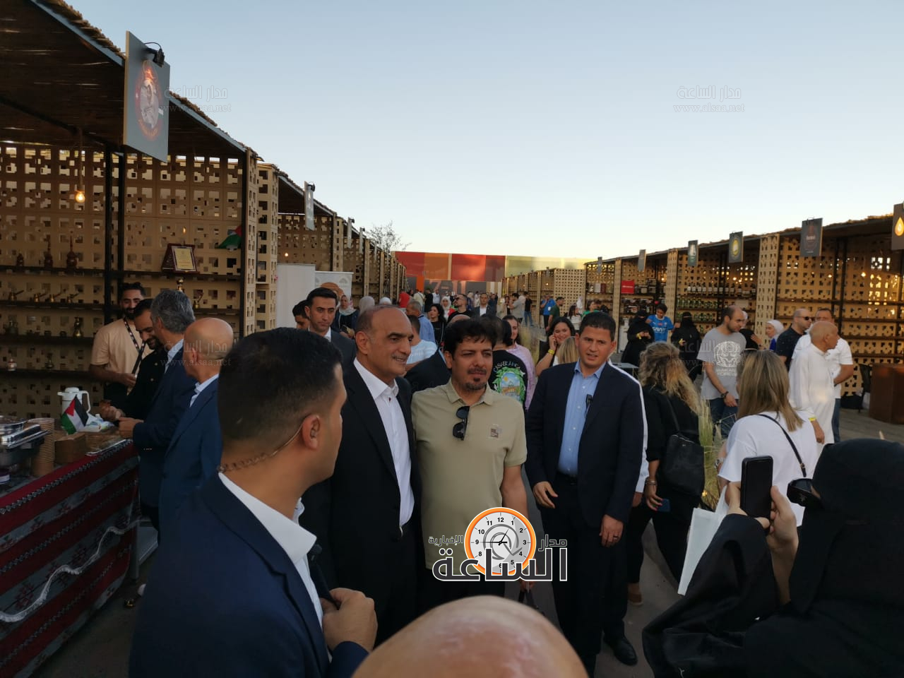 Madar Al-Saa Images 0.7472165901741887