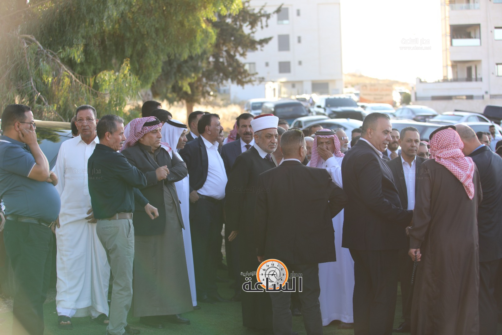 Madar Al-Saa Images 0.3992671925218523