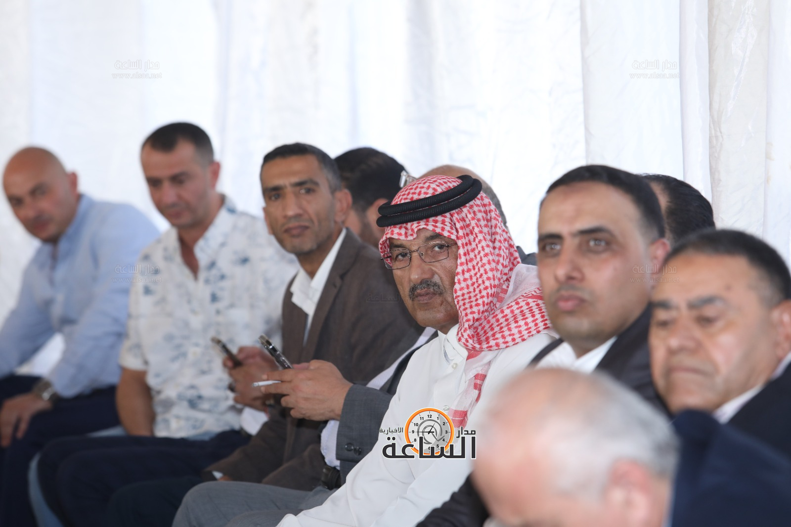 Madar Al-Saa Images 0.13120751936752217