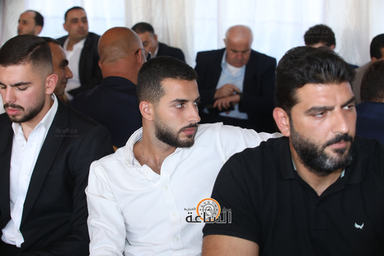 Madar Al-Saa Images 0.12474190887738446