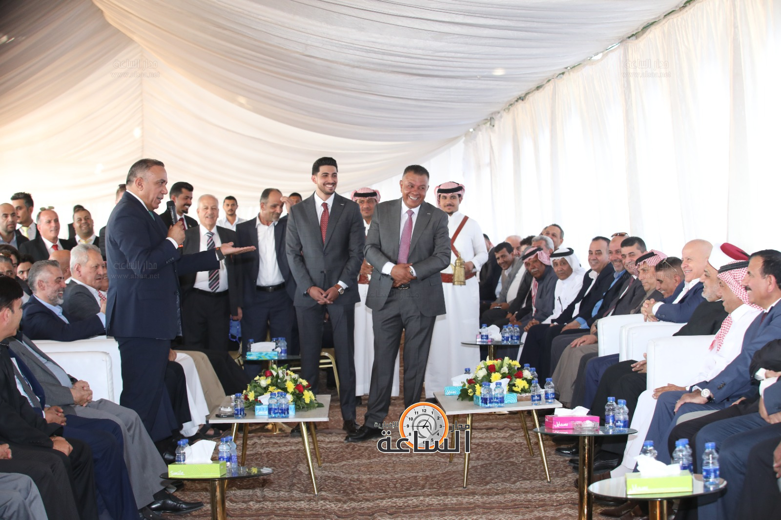 Madar Al-Saa Images 0.33269863219180795