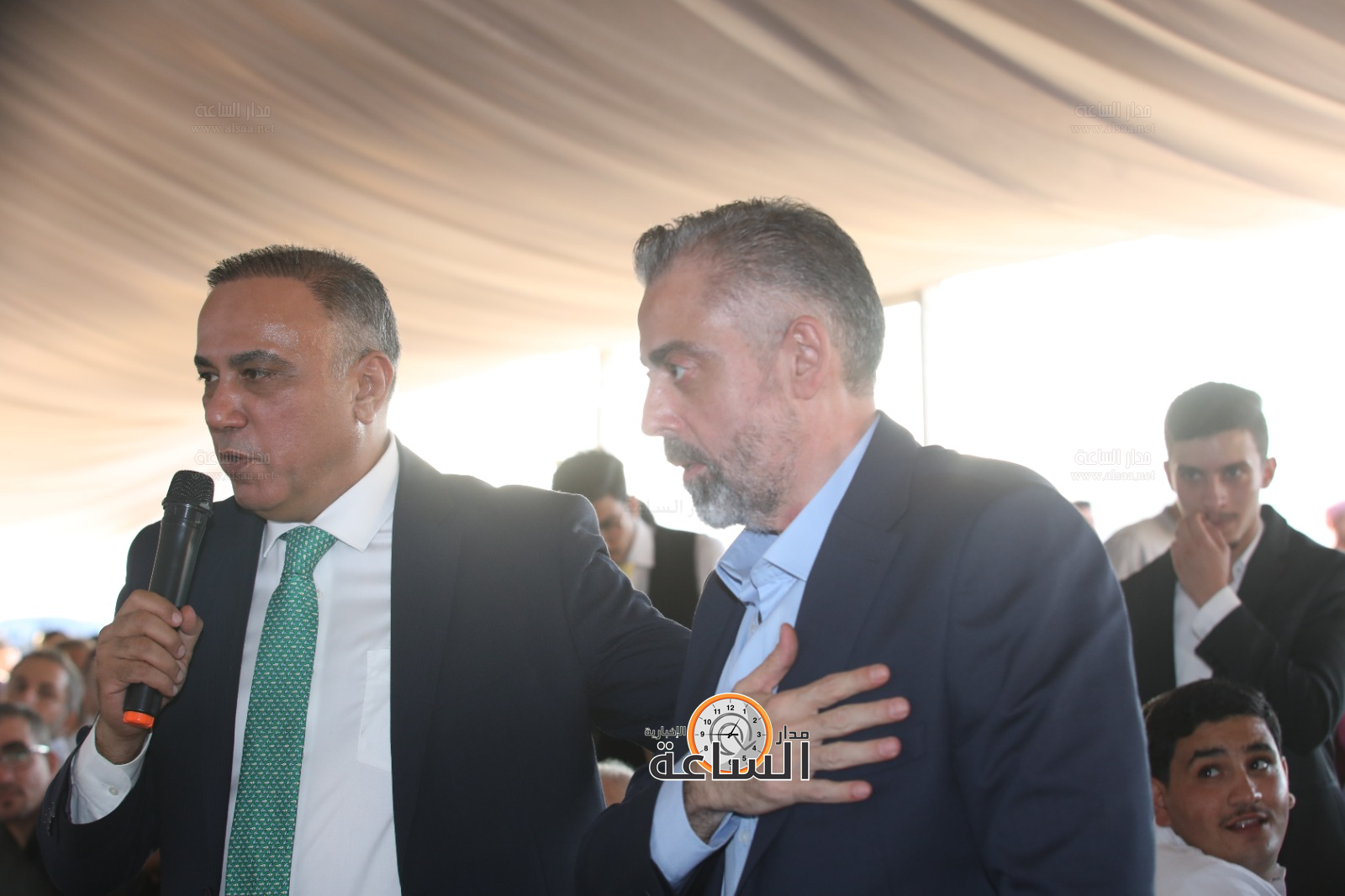 Madar Al-Saa Images 0.467979793425779