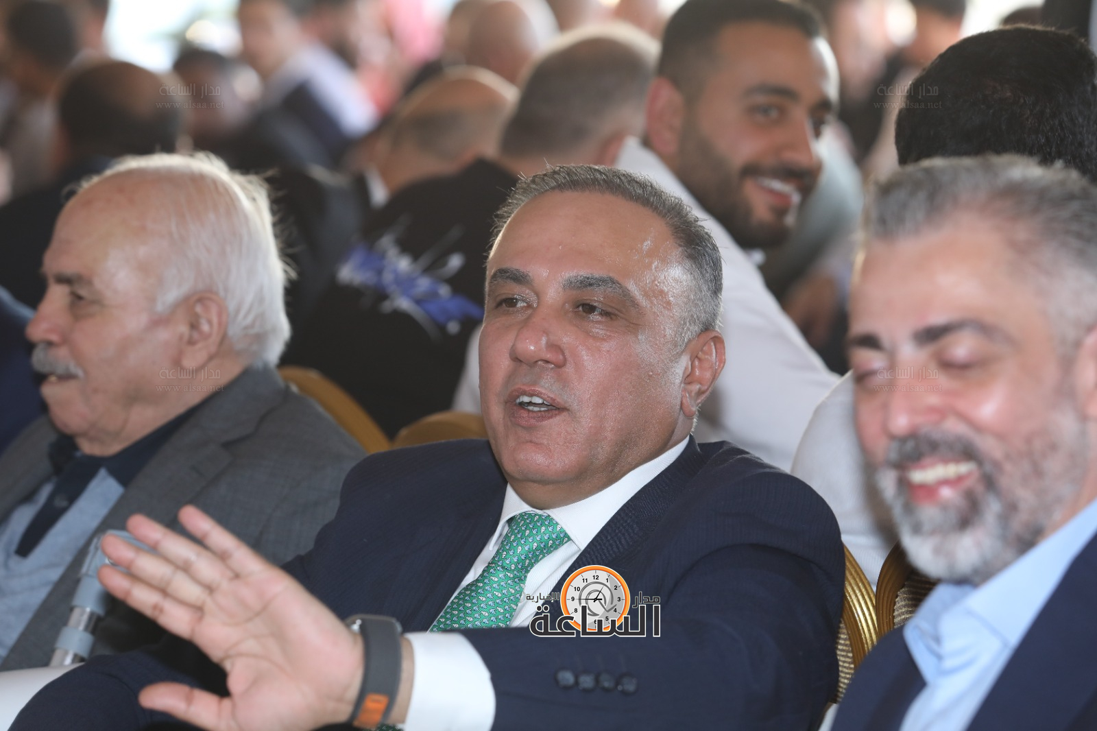 Madar Al-Saa Images 0.7411363903807242