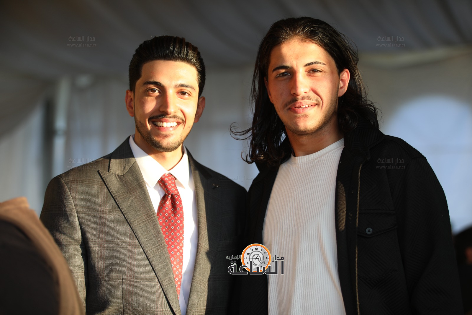 Madar Al-Saa Images 0.17644975048063616