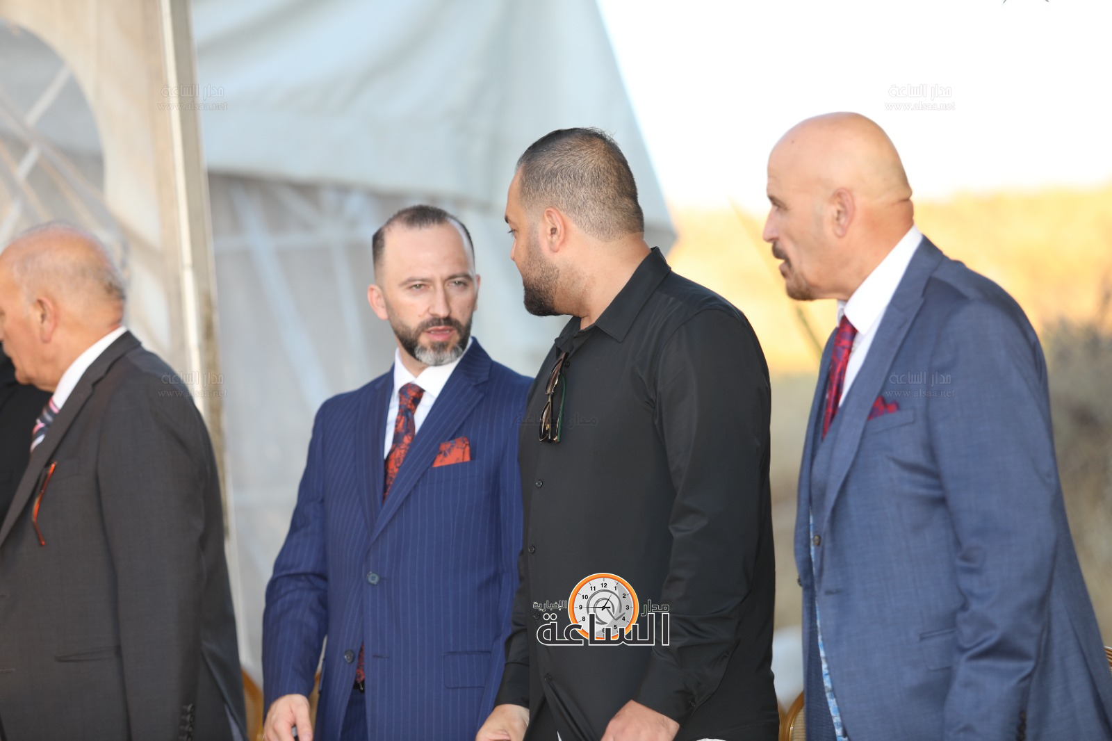 Madar Al-Saa Images 0.9269342807973249