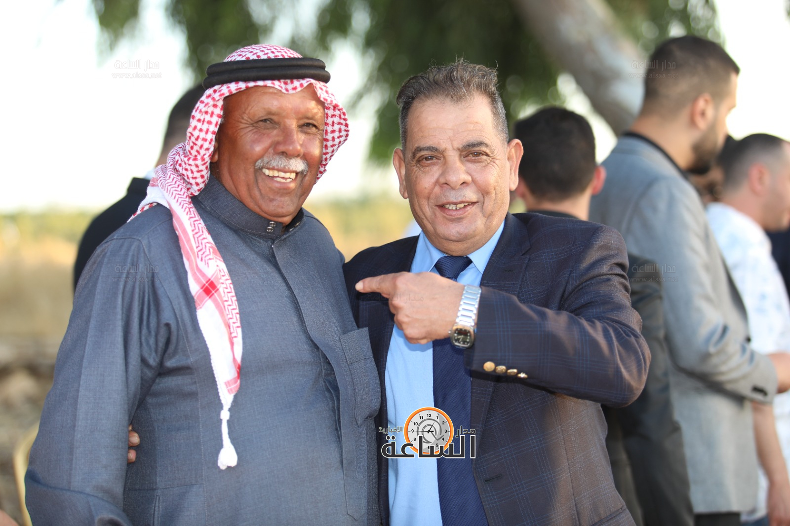 Madar Al-Saa Images 0.055163945771947276