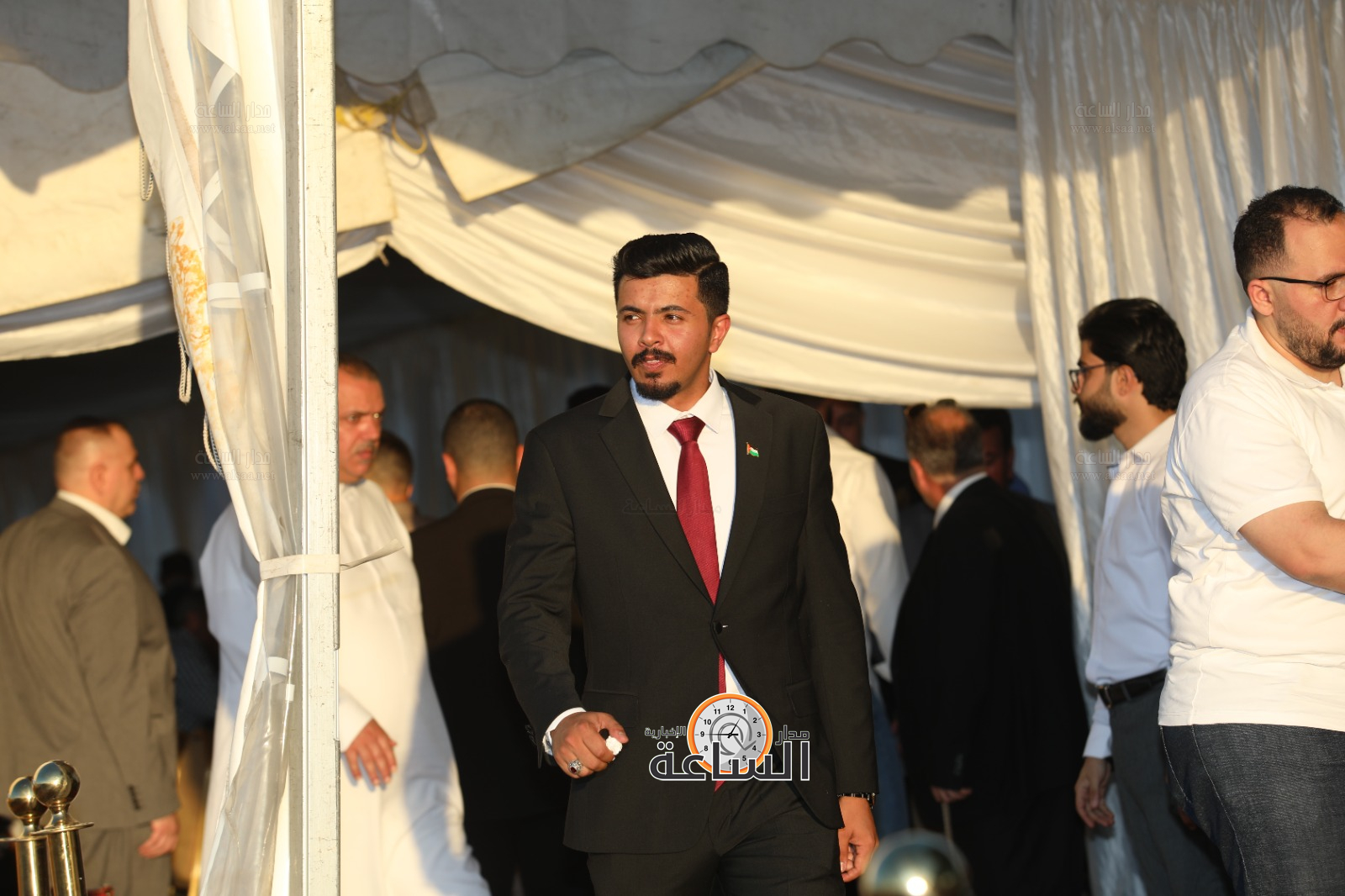 Madar Al-Saa Images 0.5100941093347211