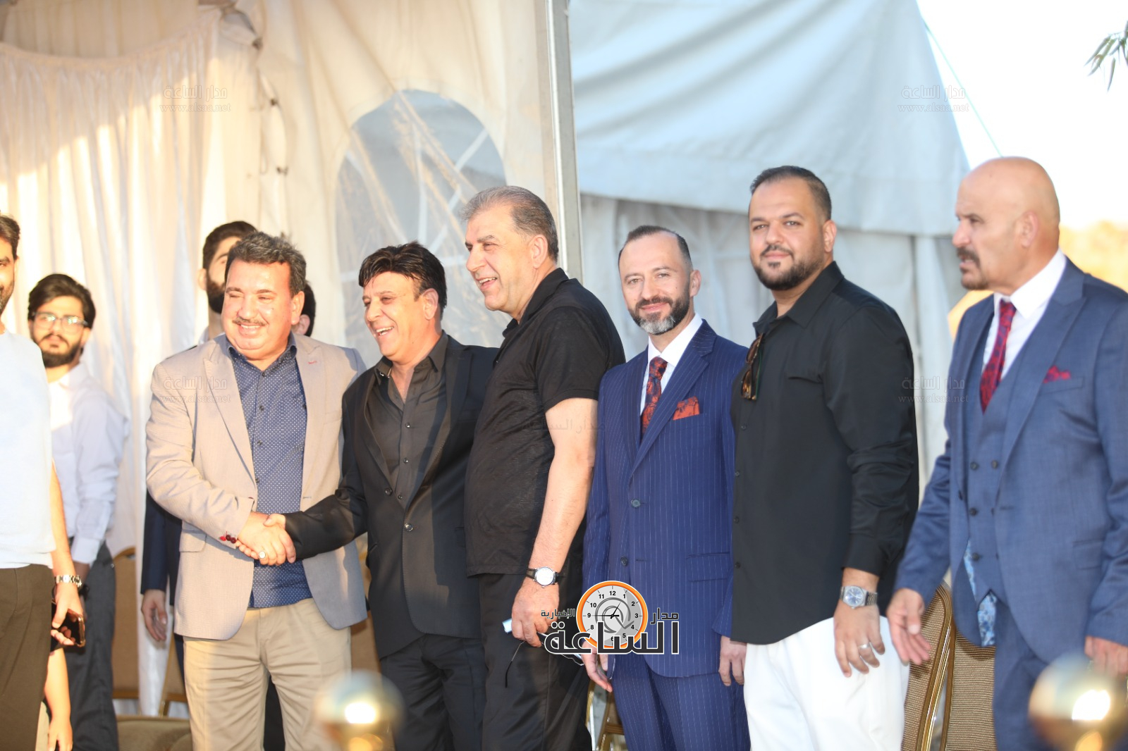 Madar Al-Saa Images 0.5064279358824109