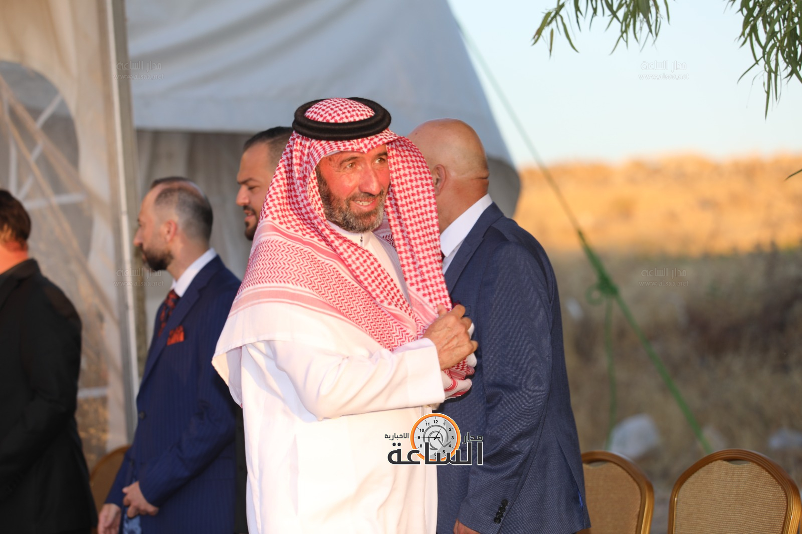 Madar Al-Saa Images 0.35950377366843345