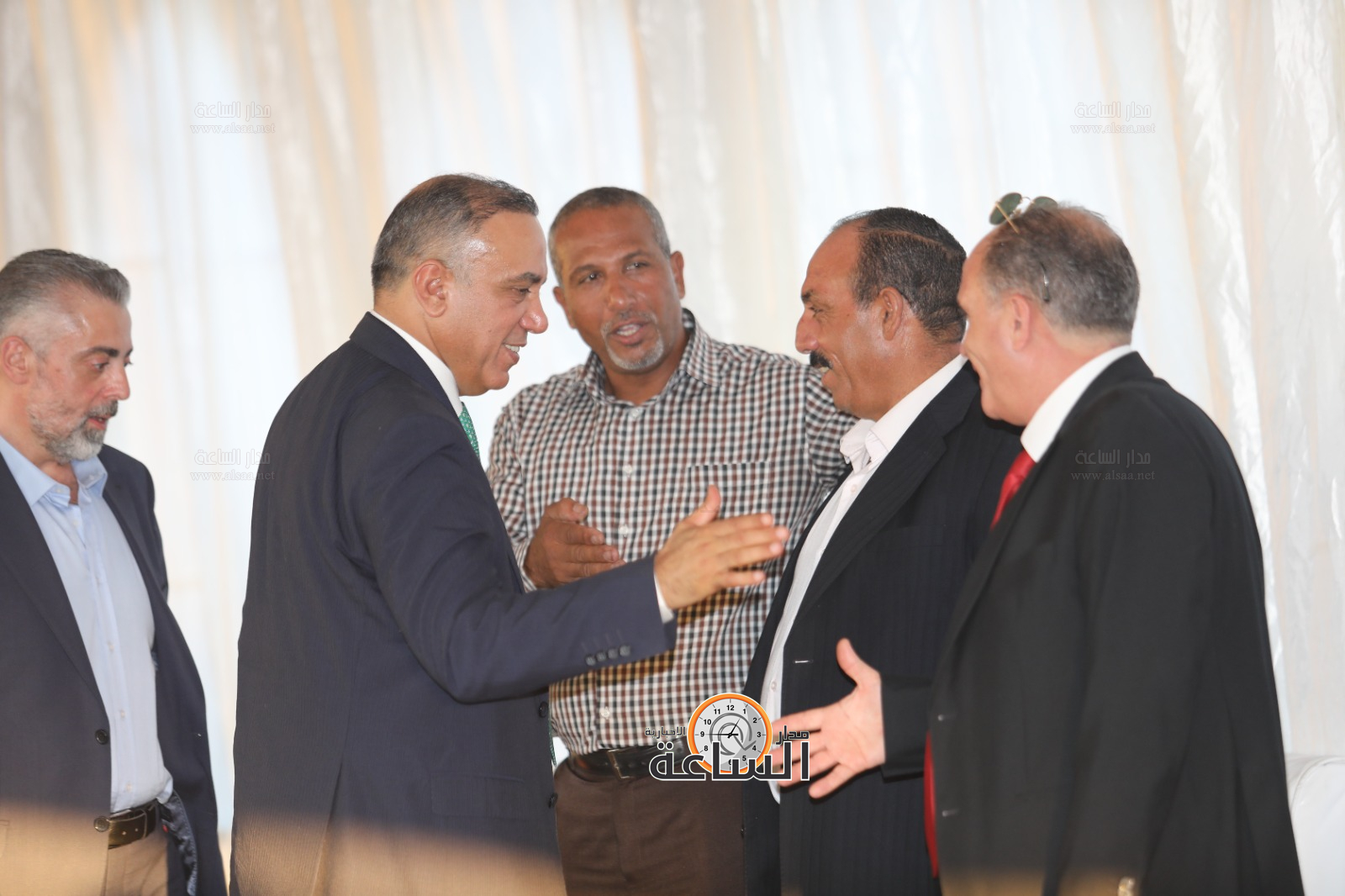 Madar Al-Saa Images 0.12642067847801797