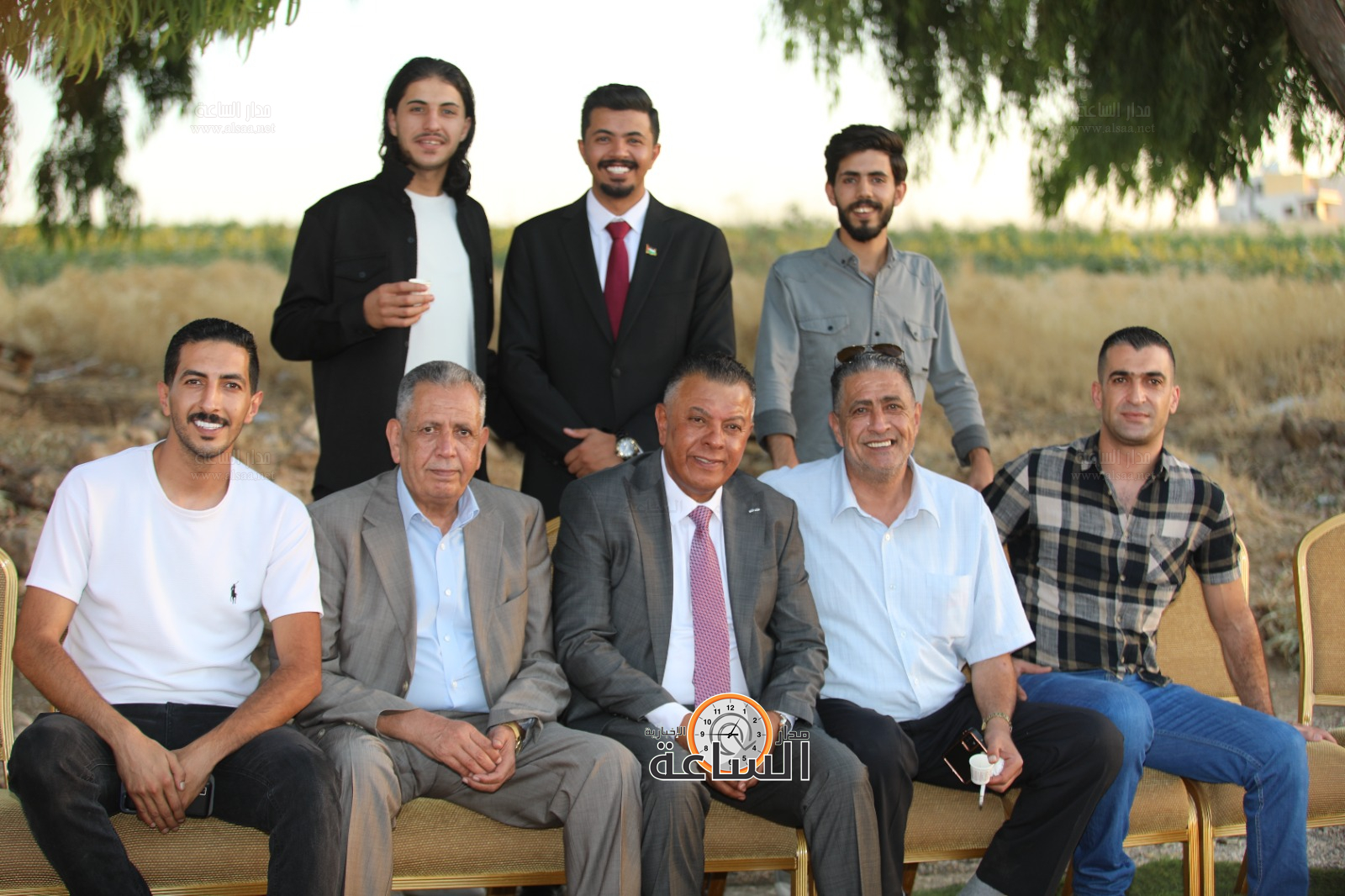 Madar Al-Saa Images 0.72848487571837