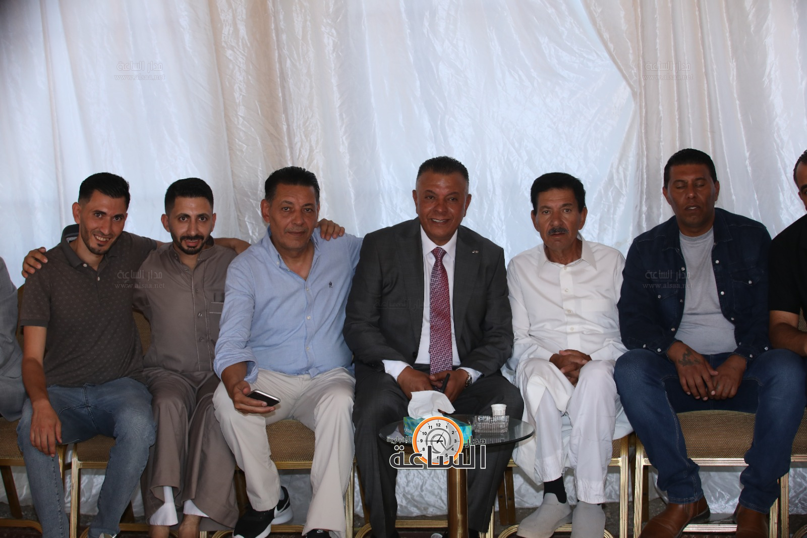 Madar Al-Saa Images 0.19421705513713006