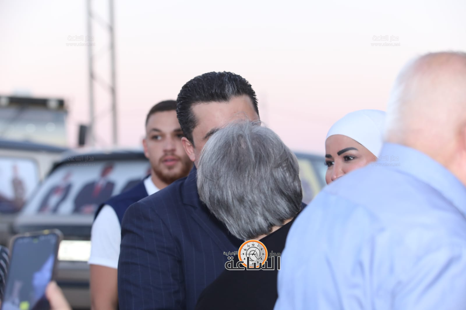 Madar Al-Saa Images 0.5318282888994996