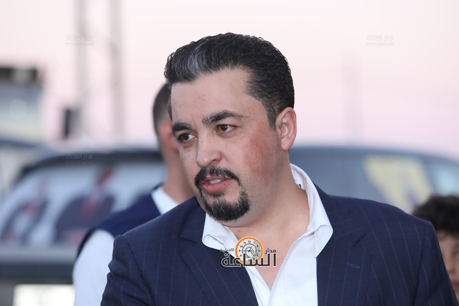 Madar Al-Saa Images 0.08287369278233947