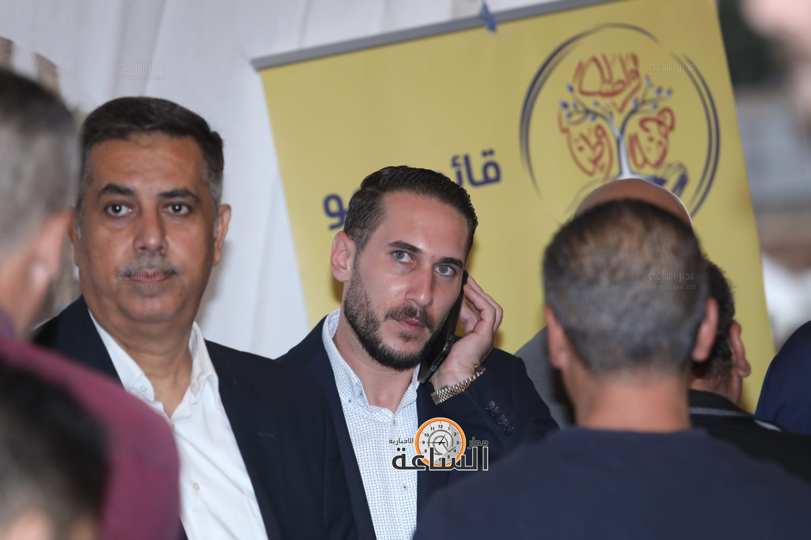 Madar Al-Saa Images 0.47850690540886887