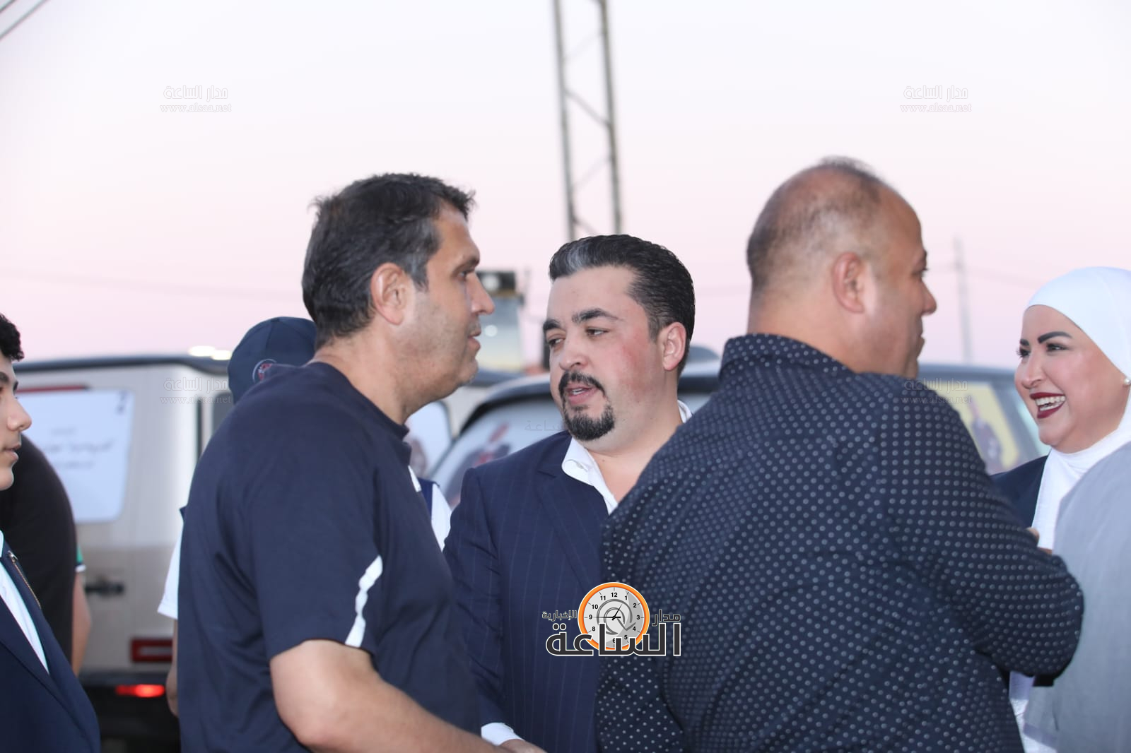 Madar Al-Saa Images 0.40566477913428