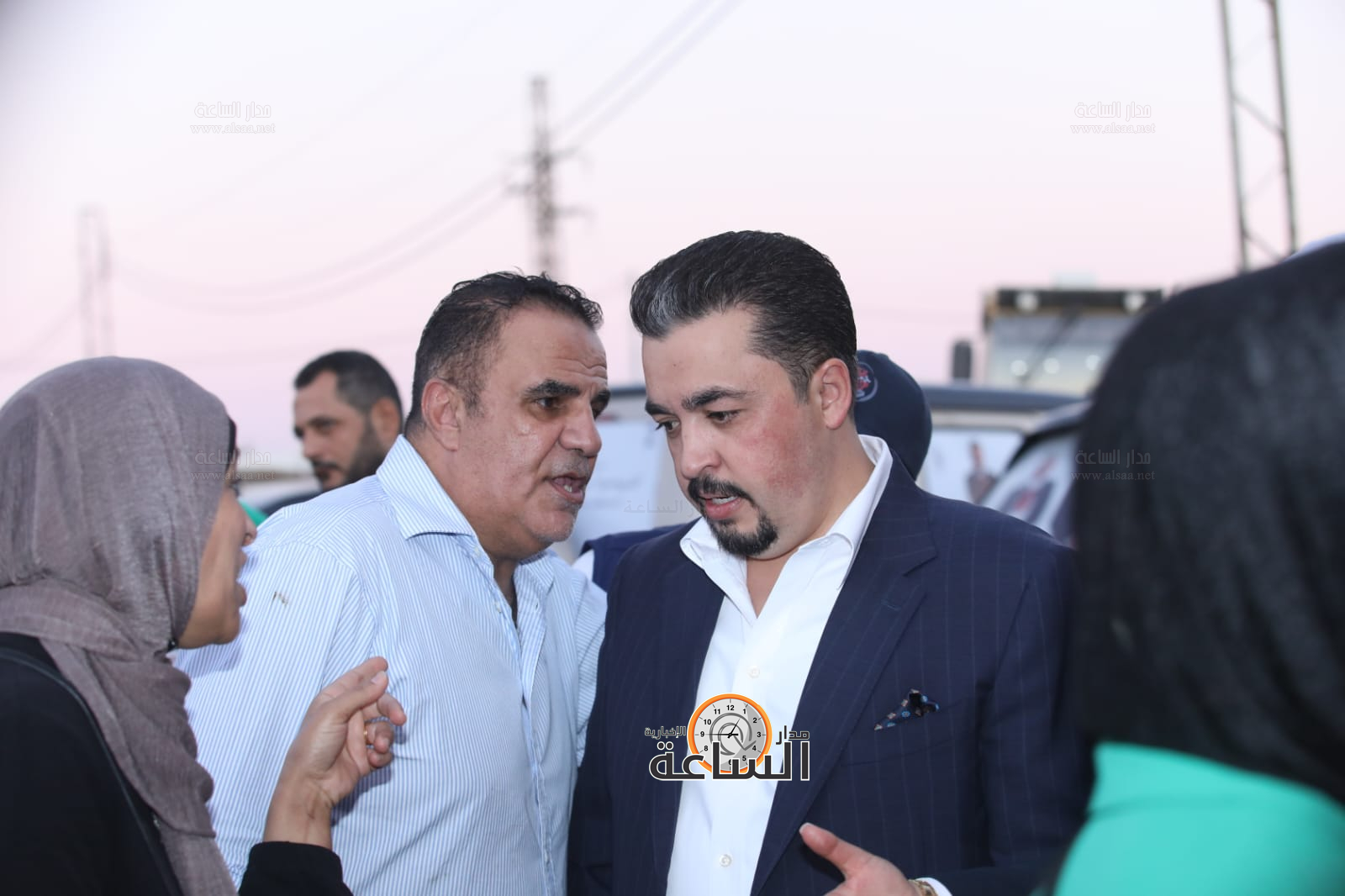 Madar Al-Saa Images 0.584629334166098