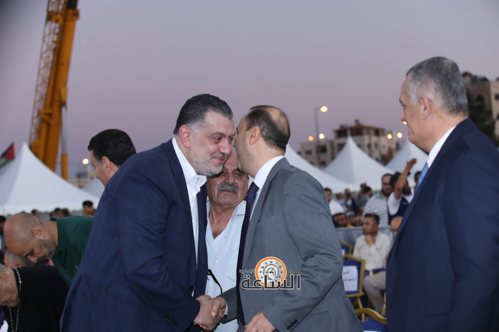 Madar Al-Saa Images 0.7750612807228852