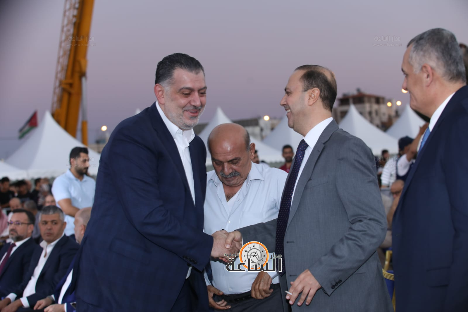 Madar Al-Saa Images 0.12338485862545423