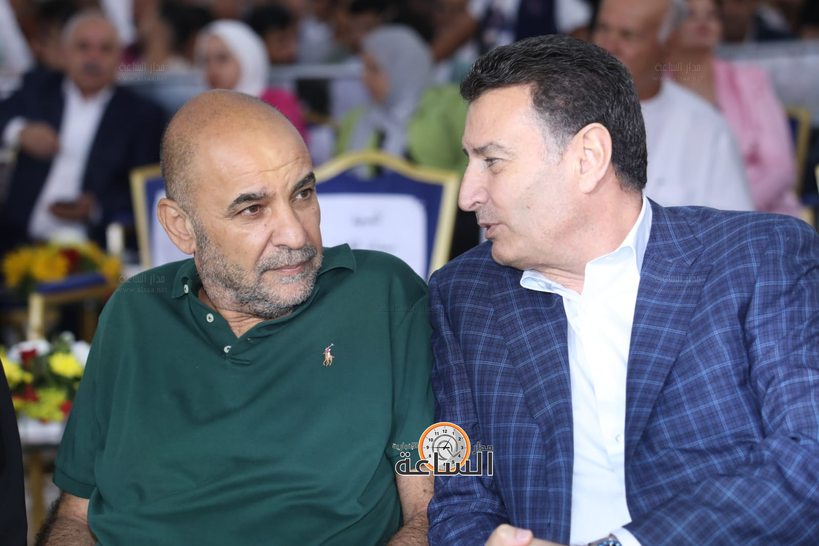 Madar Al-Saa Images 0.9850203035527392