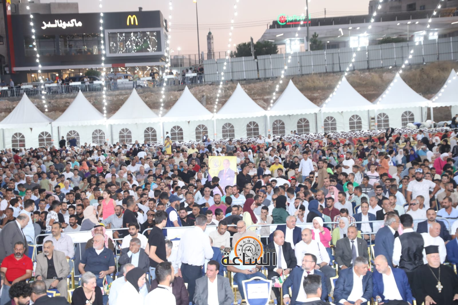 Madar Al-Saa Images 0.8107158114882043