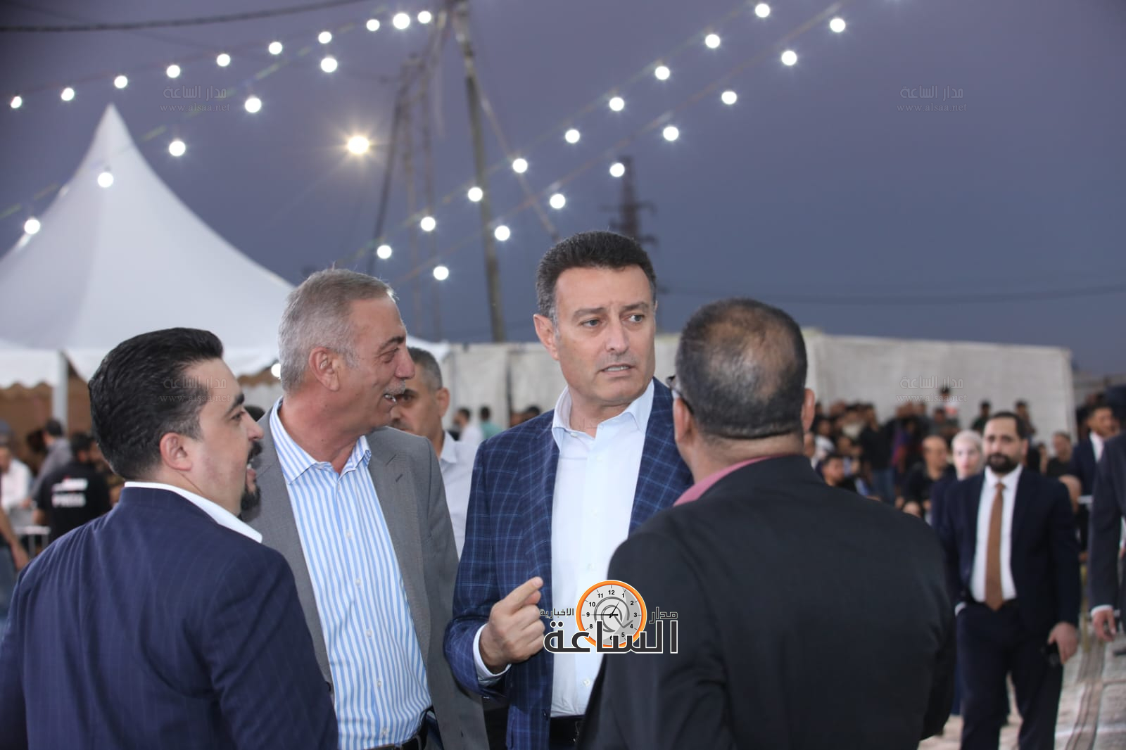 Madar Al-Saa Images 0.12834061907213612