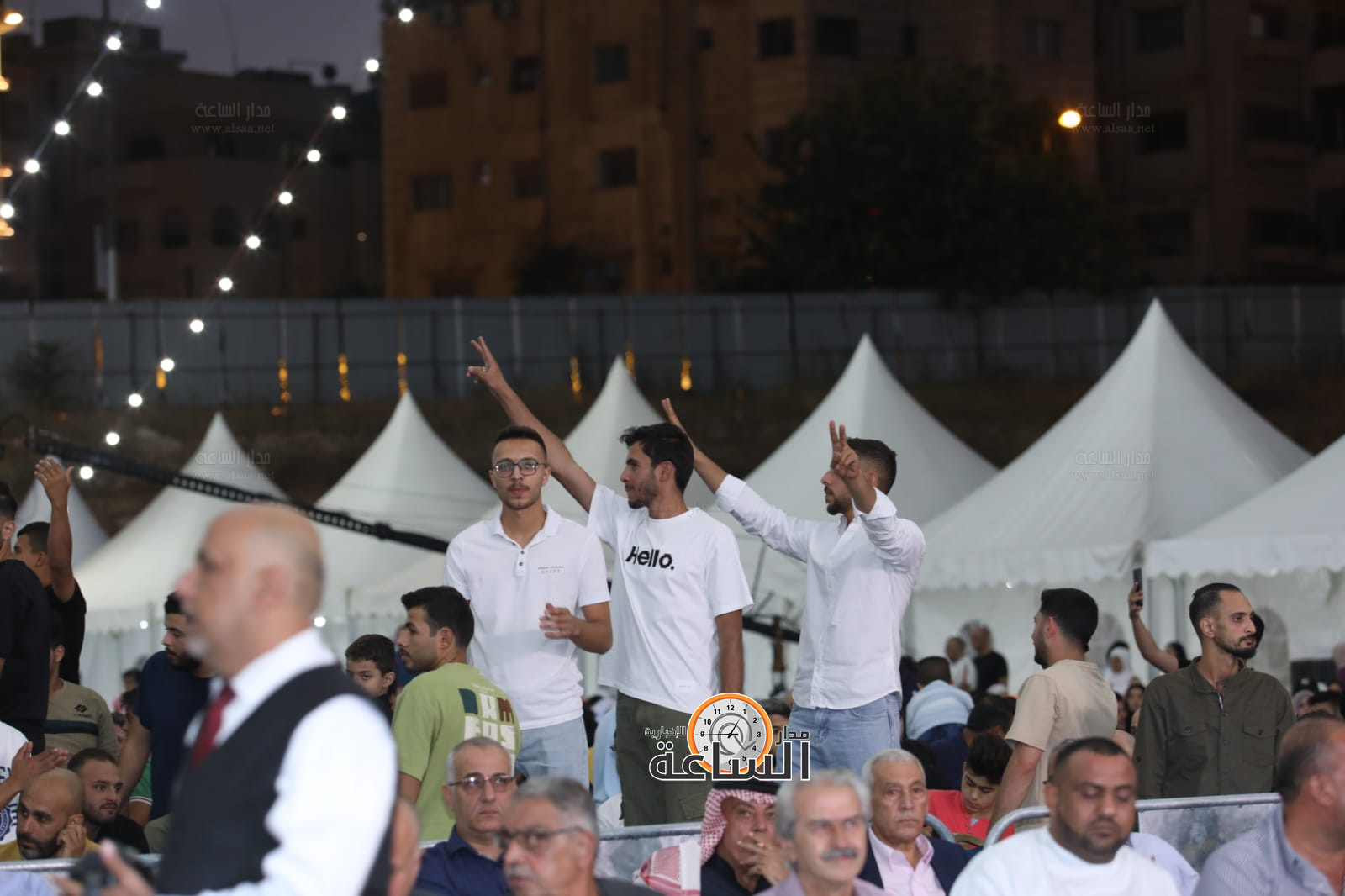 Madar Al-Saa Images 0.38546662374021756