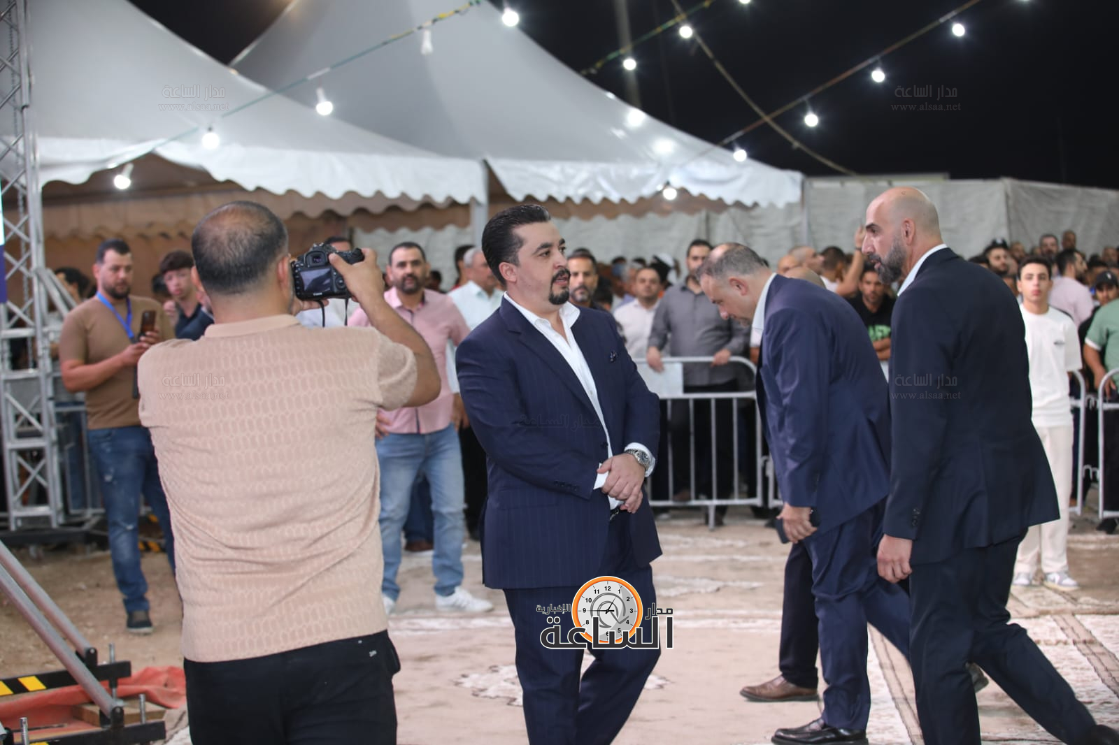 Madar Al-Saa Images 0.8702341230611794