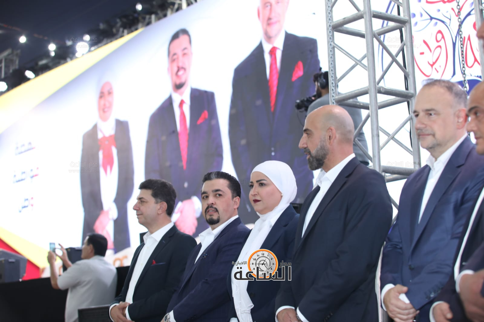 Madar Al-Saa Images 0.2553460619570531