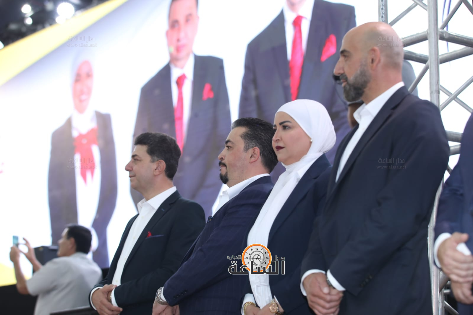 Madar Al-Saa Images 0.6135134824853636